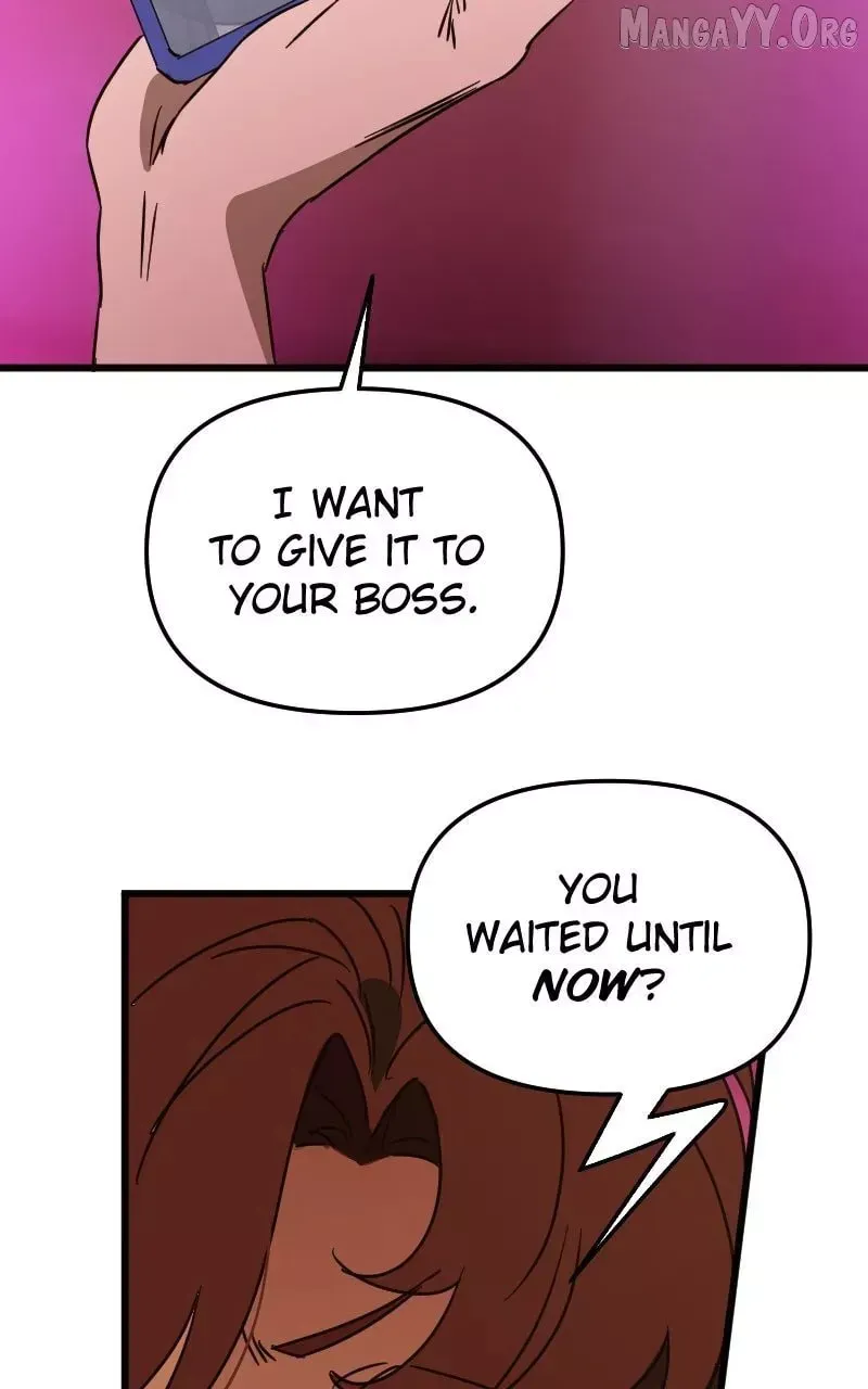 The Mafia Nanny Chapter 97 Page 57