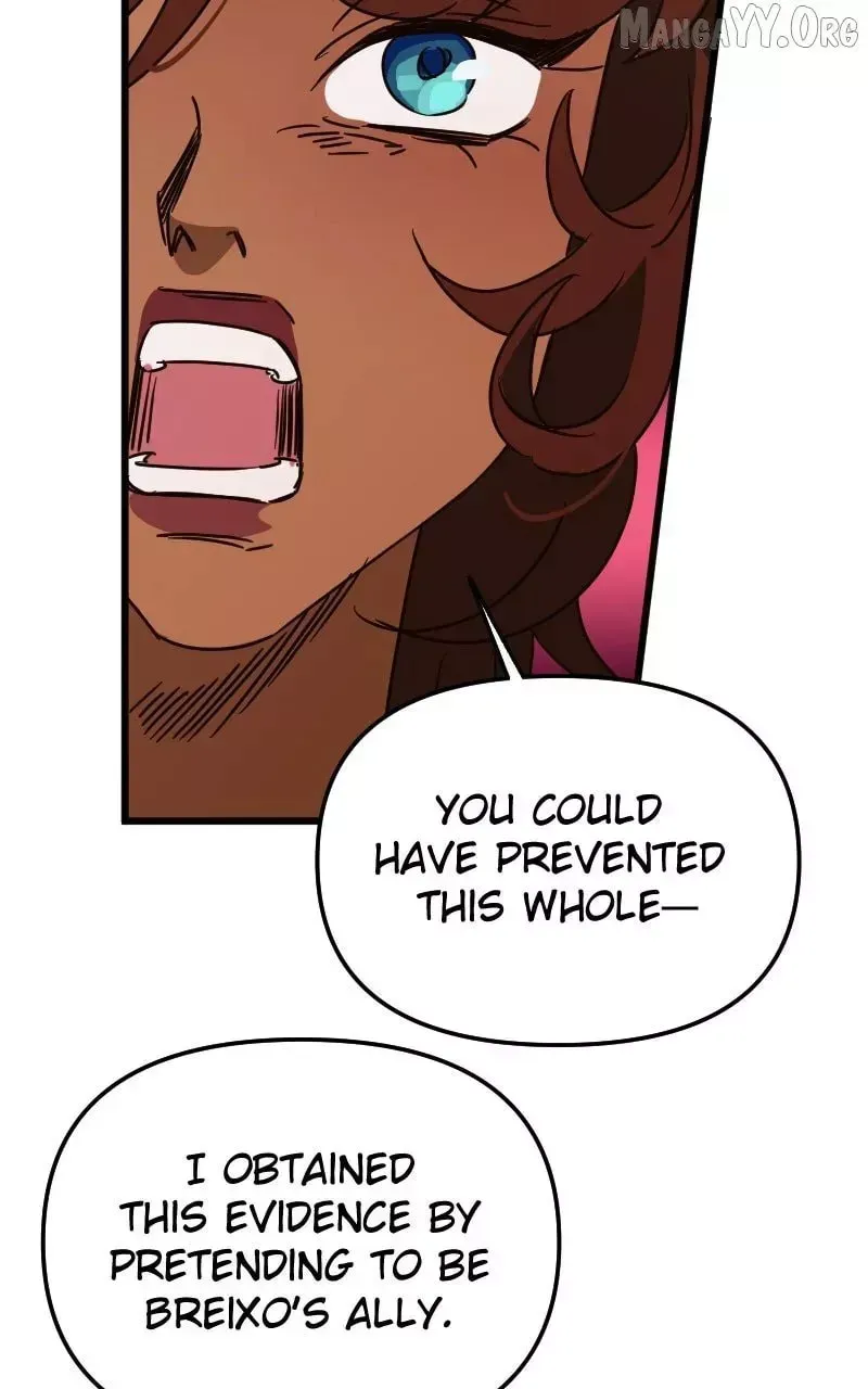 The Mafia Nanny Chapter 97 Page 58