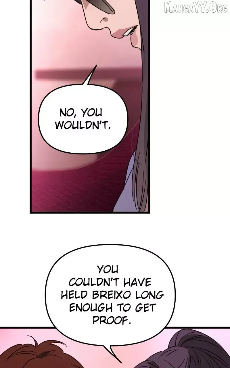 The Mafia Nanny Chapter 97 Page 63