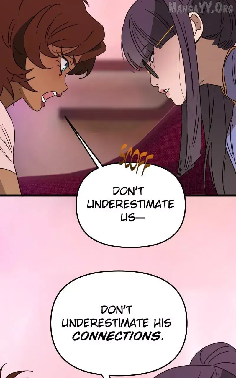 The Mafia Nanny Chapter 97 Page 64