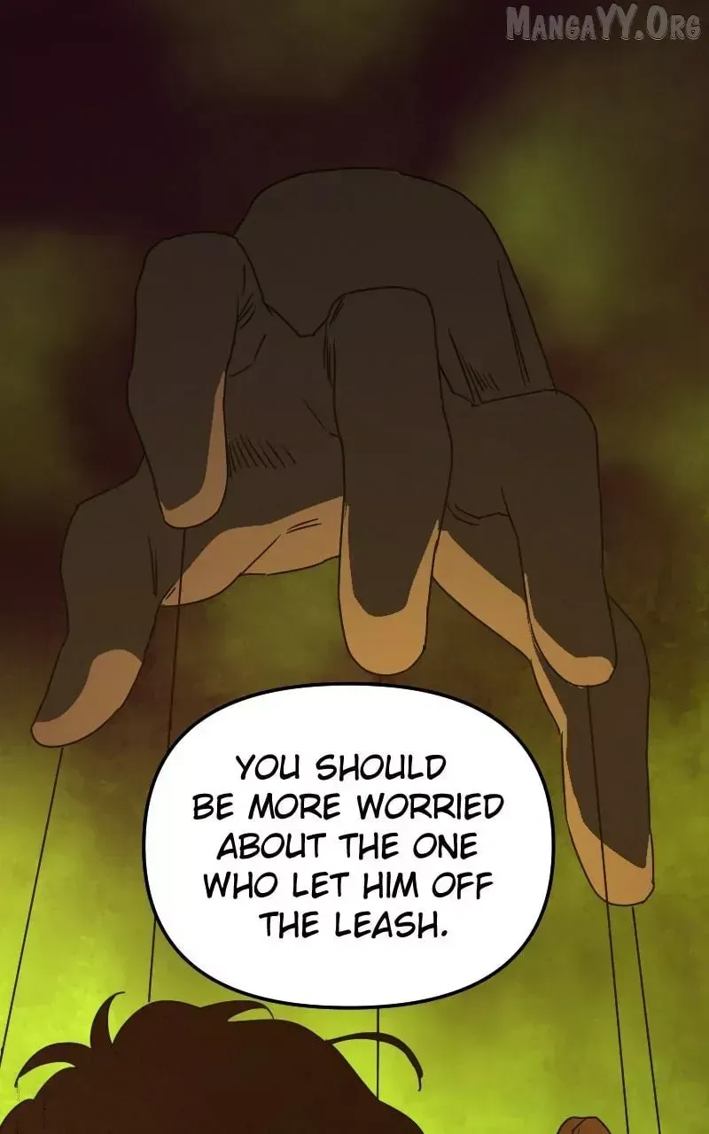 The Mafia Nanny Chapter 97 Page 67