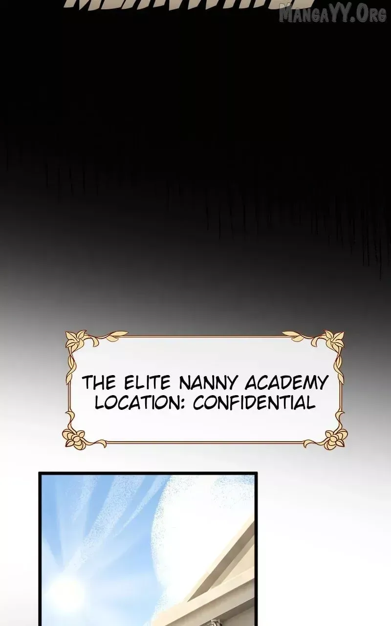 The Mafia Nanny Chapter 97 Page 69
