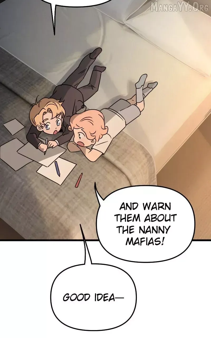 The Mafia Nanny Chapter 97 Page 71