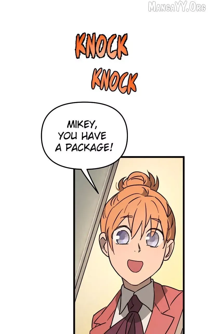 The Mafia Nanny Chapter 97 Page 72