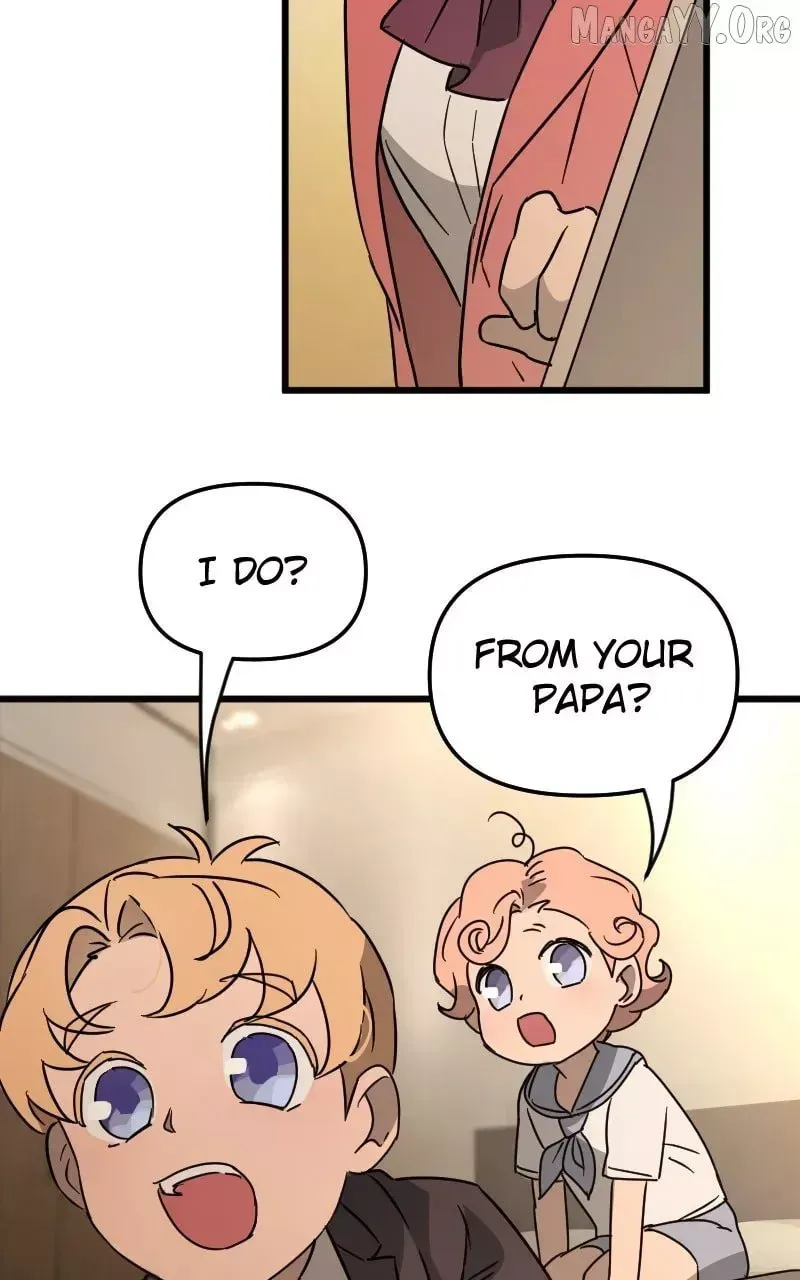The Mafia Nanny Chapter 97 Page 73