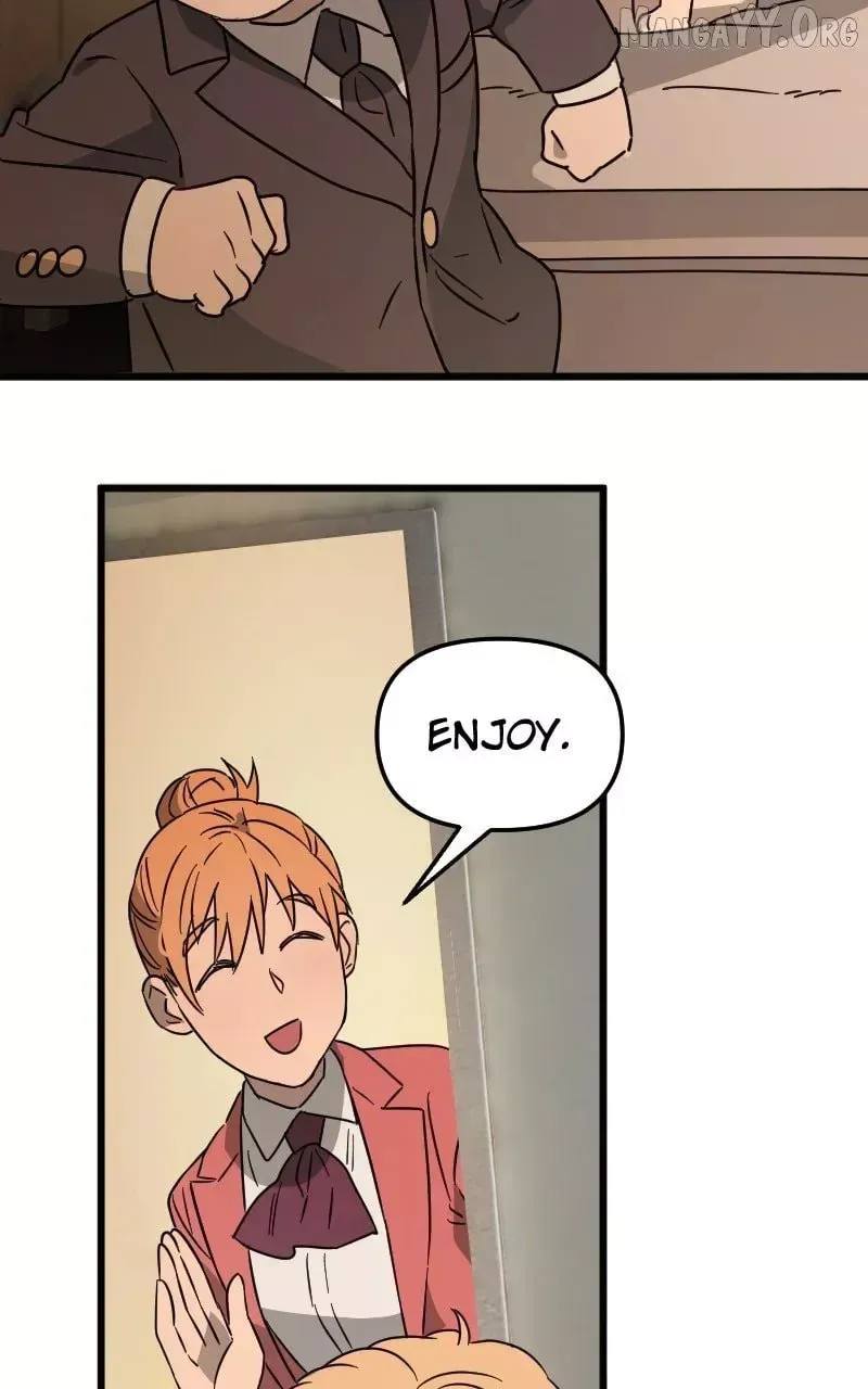 The Mafia Nanny Chapter 97 Page 74
