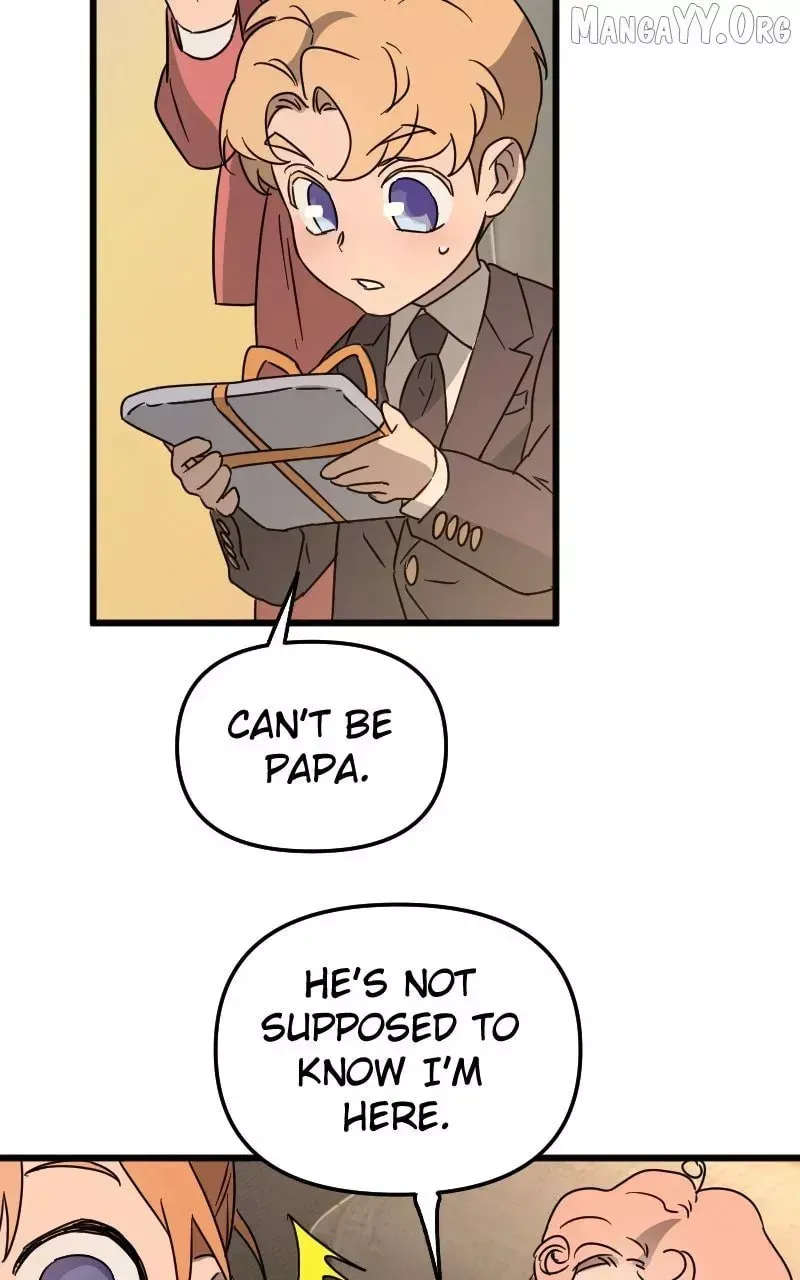 The Mafia Nanny Chapter 97 Page 75