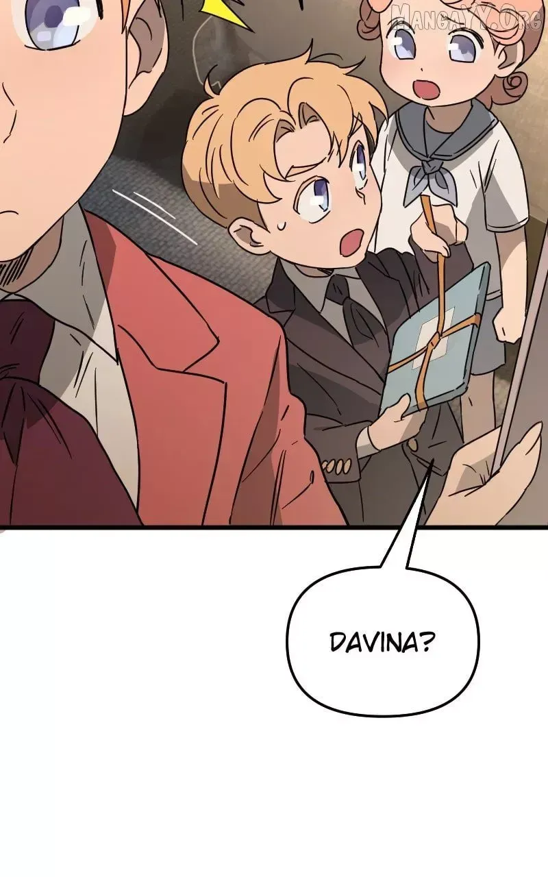 The Mafia Nanny Chapter 97 Page 76