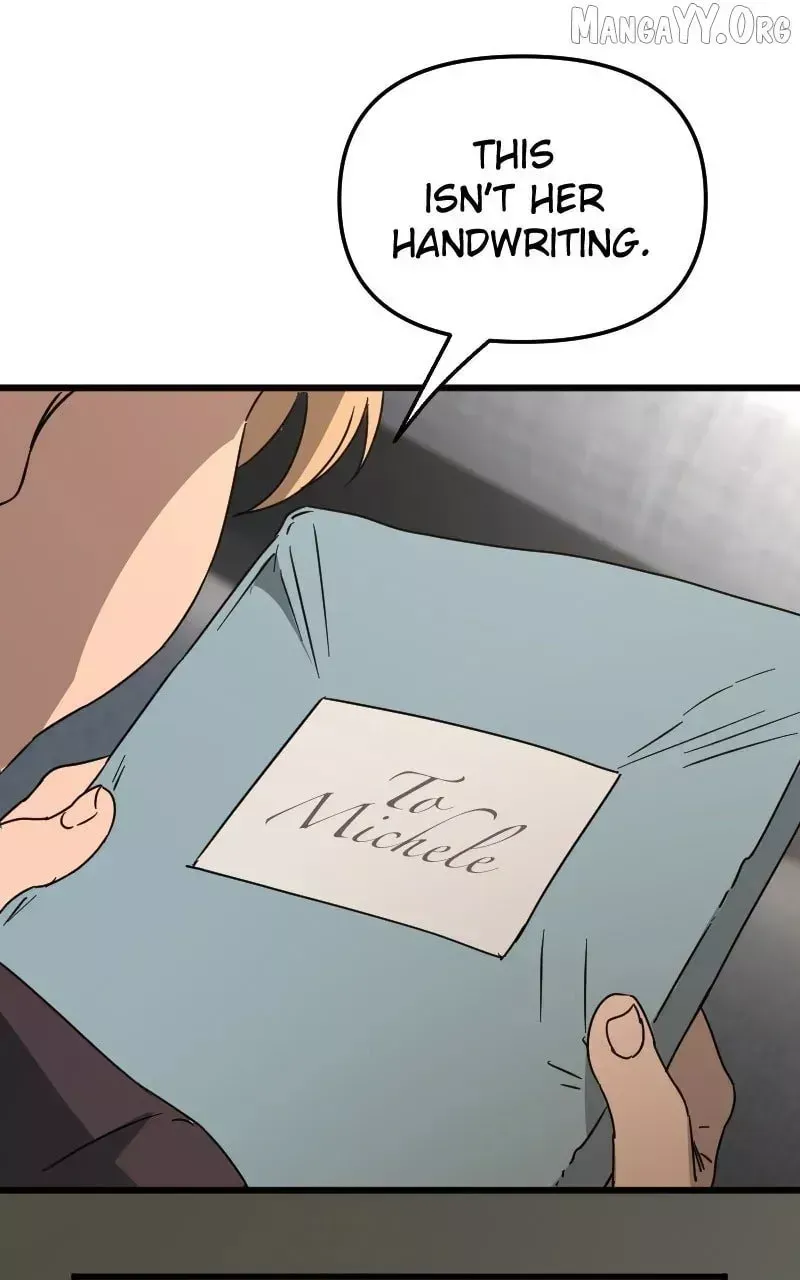 The Mafia Nanny Chapter 97 Page 77
