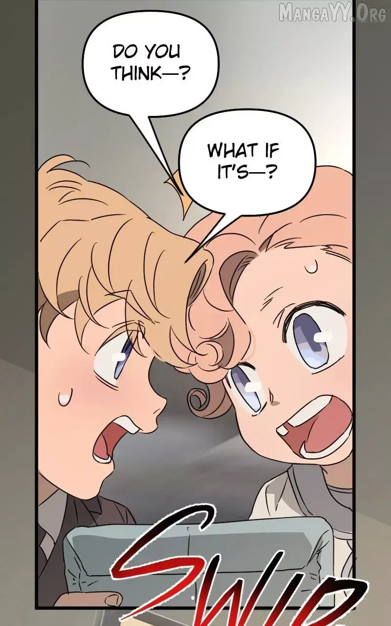 The Mafia Nanny Chapter 97 Page 78