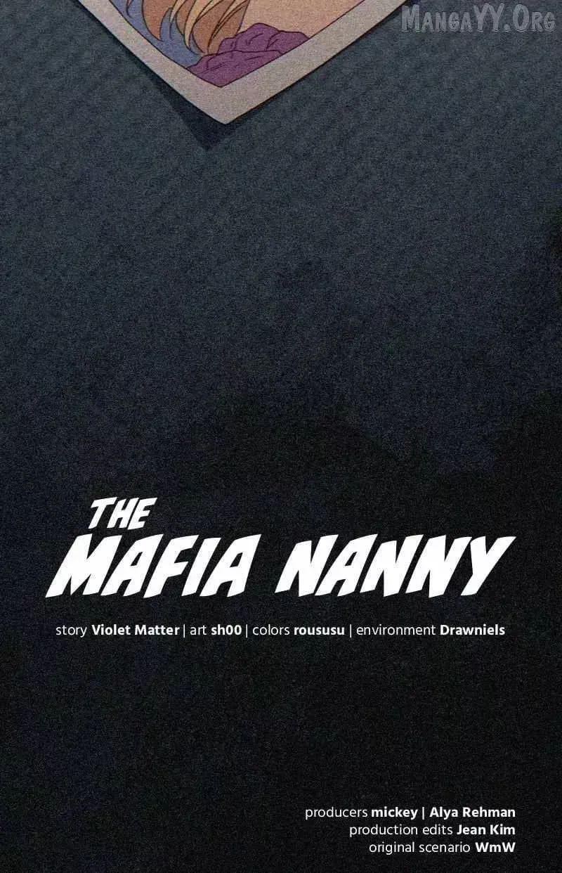 The Mafia Nanny Chapter 97 Page 83