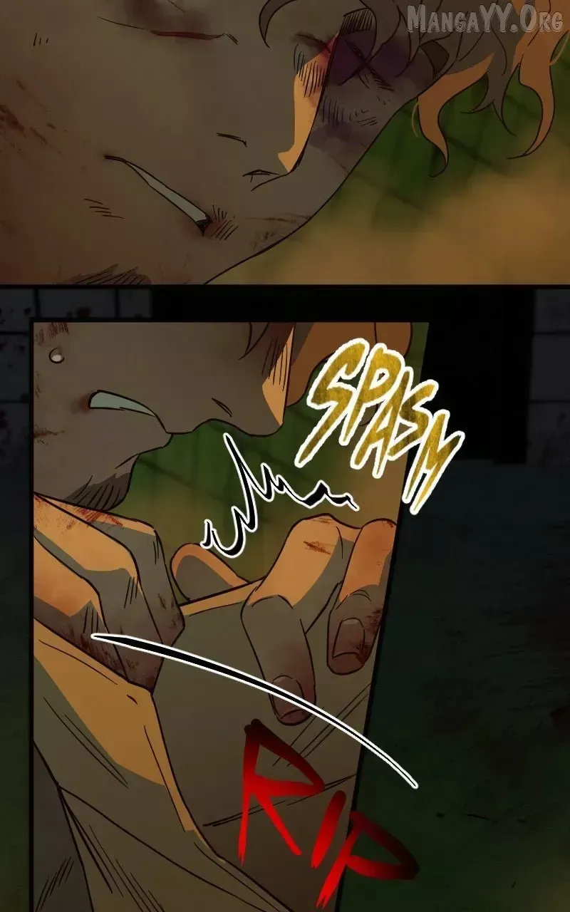 The Mafia Nanny Chapter 98 Page 8