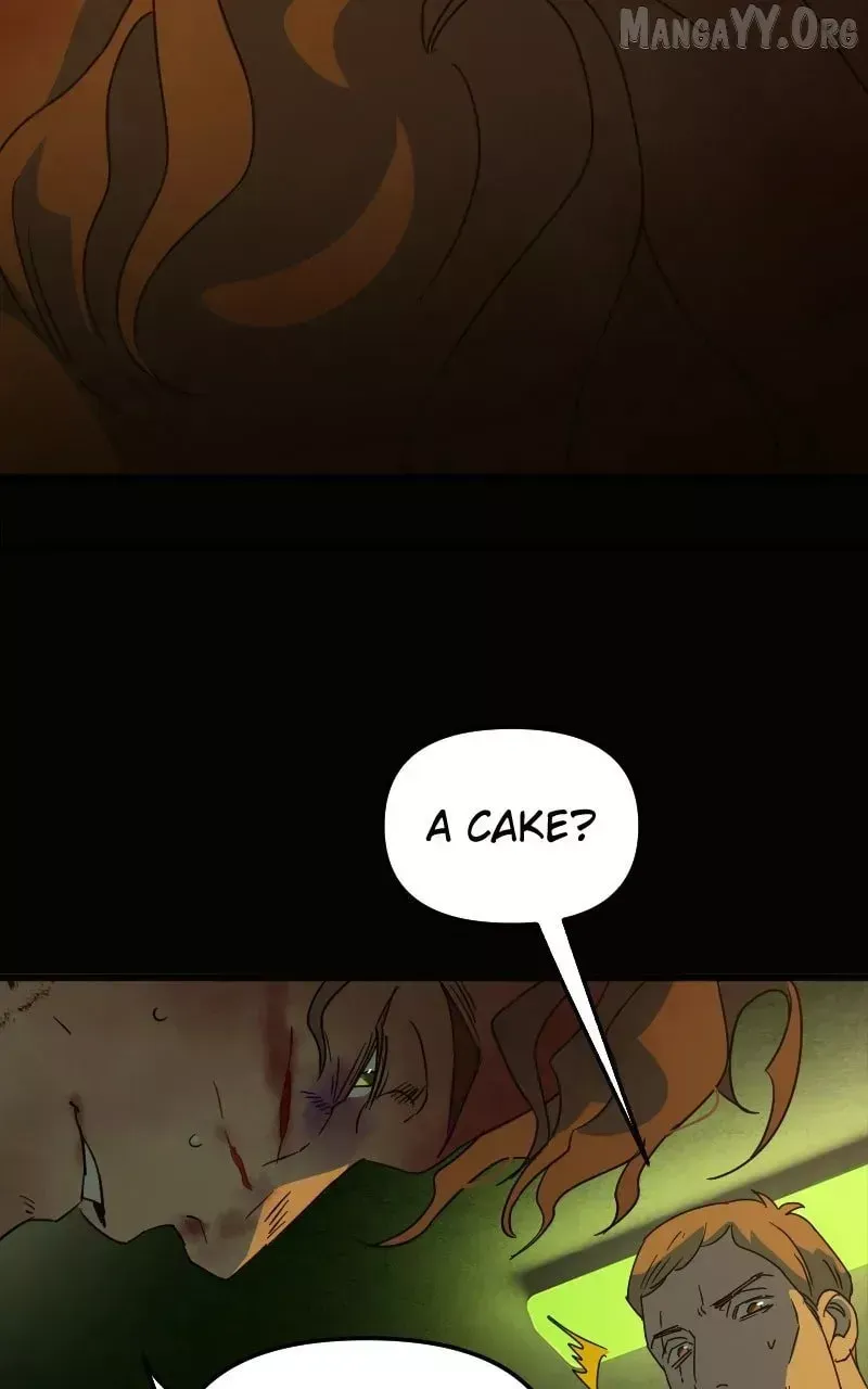 The Mafia Nanny Chapter 98 Page 10