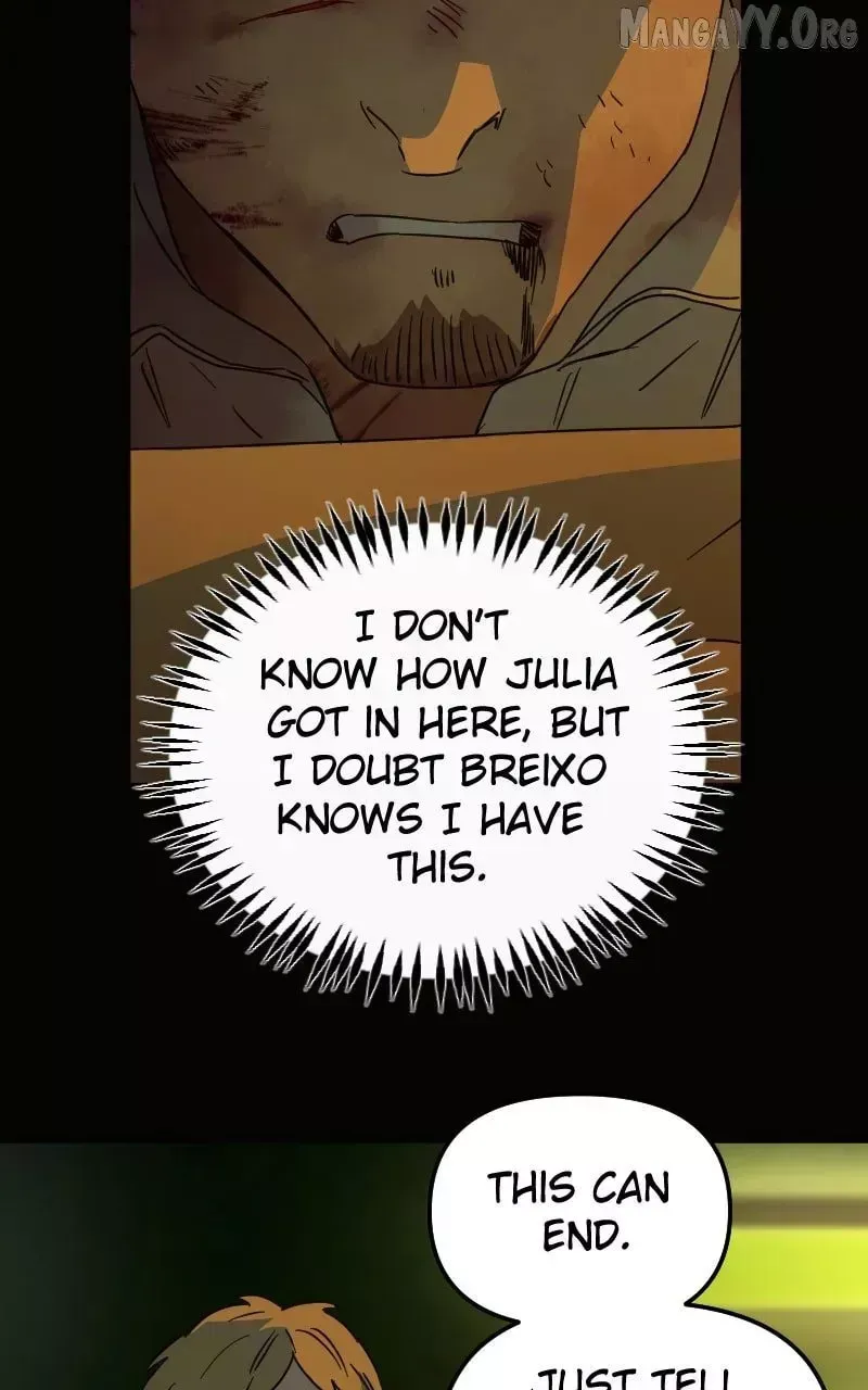 The Mafia Nanny Chapter 98 Page 14
