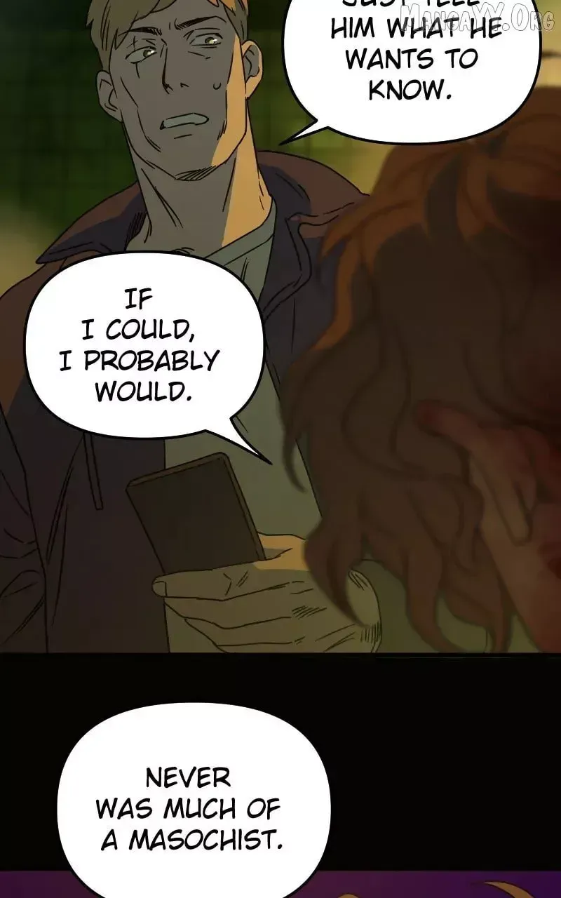 The Mafia Nanny Chapter 98 Page 15