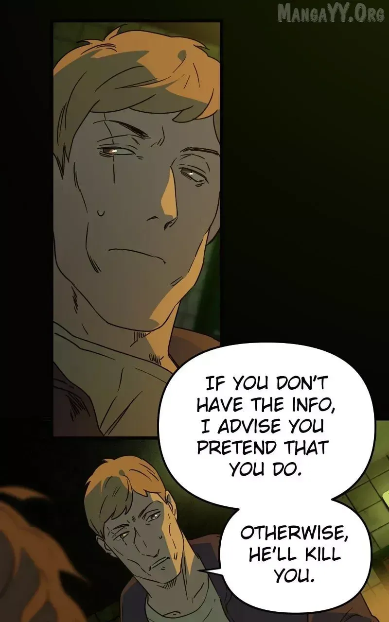 The Mafia Nanny Chapter 98 Page 17