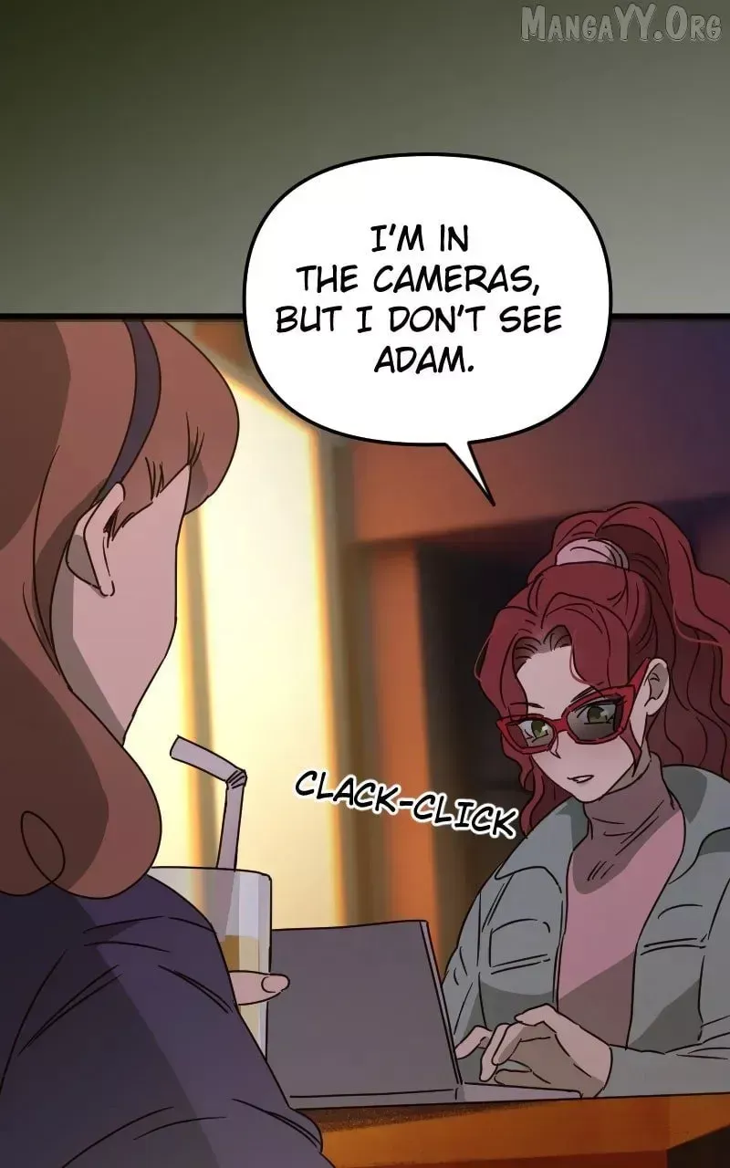 The Mafia Nanny Chapter 98 Page 34