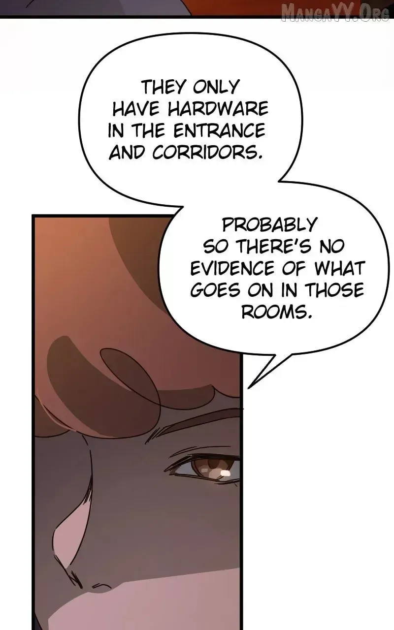 The Mafia Nanny Chapter 98 Page 35