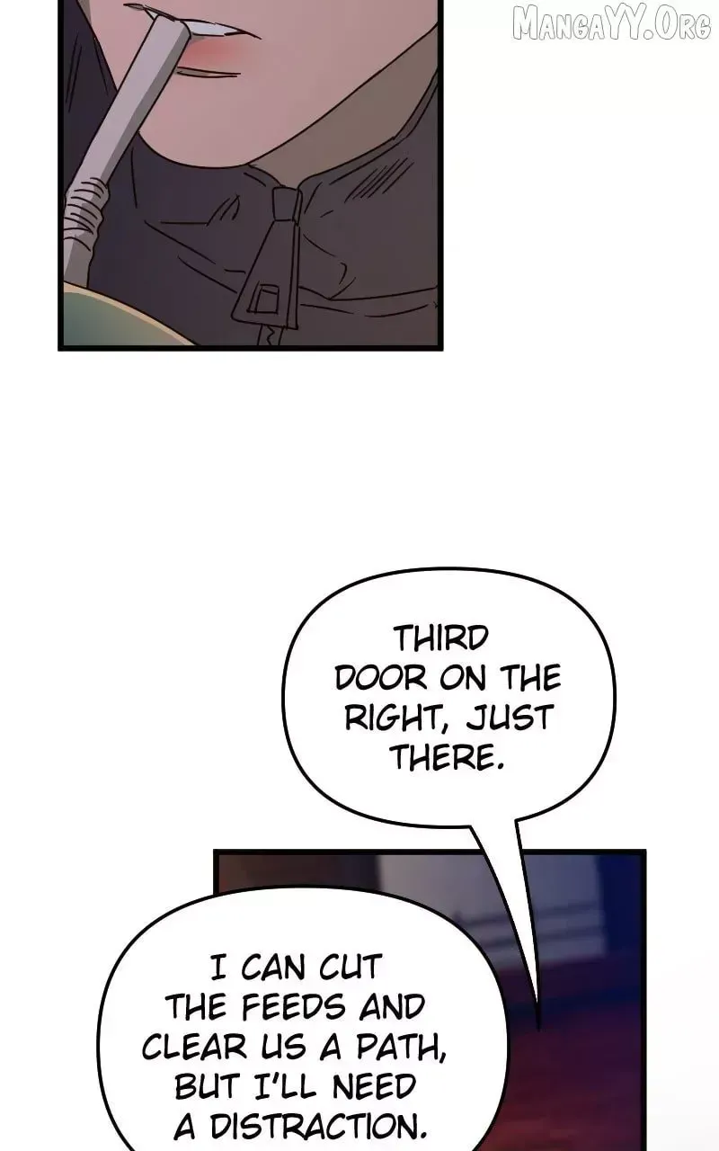 The Mafia Nanny Chapter 98 Page 36