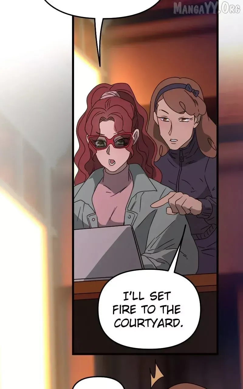 The Mafia Nanny Chapter 98 Page 37