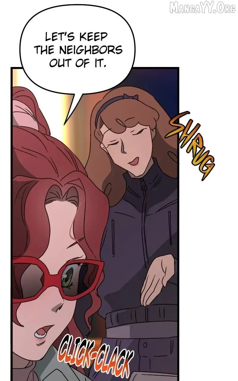The Mafia Nanny Chapter 98 Page 39