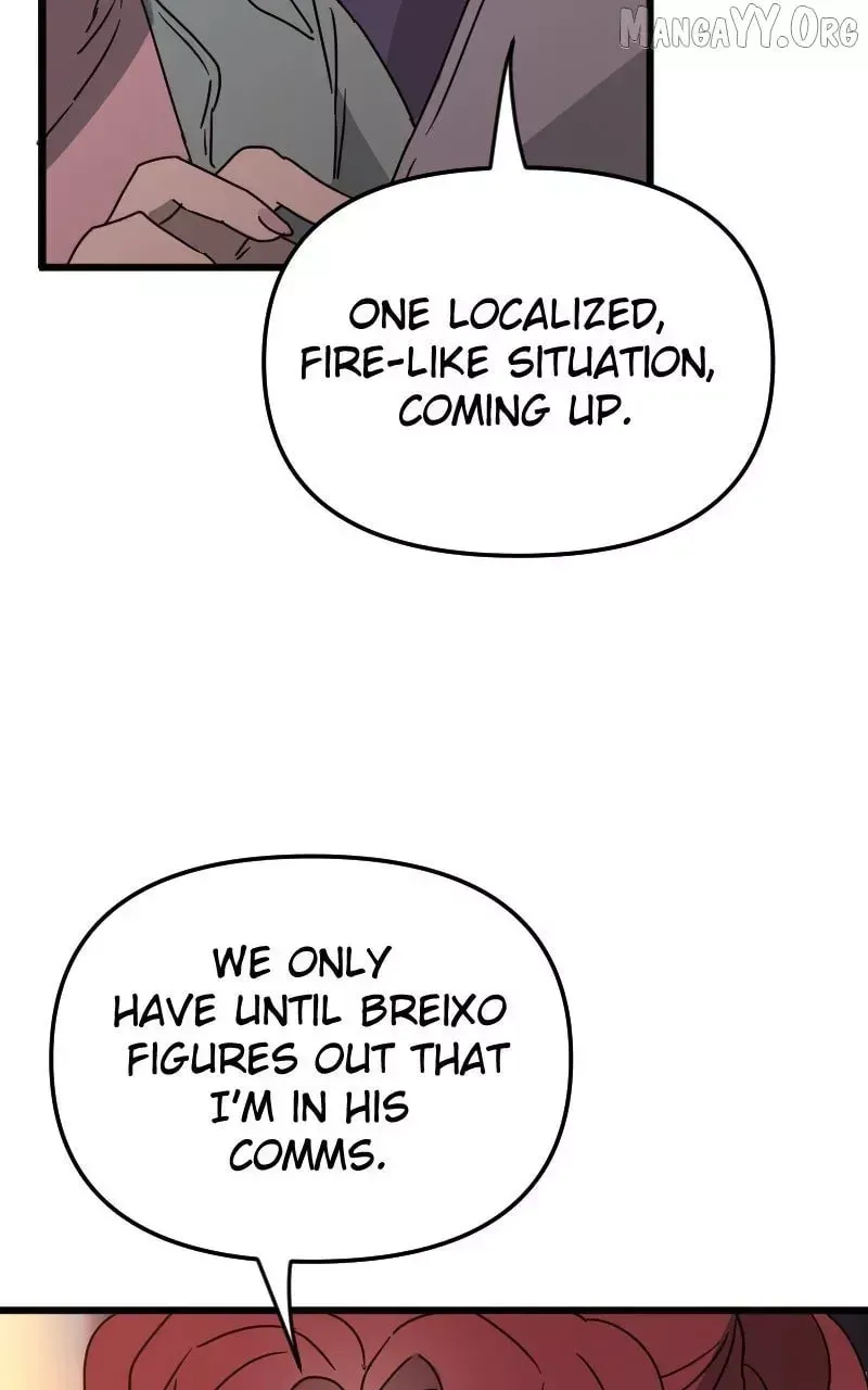 The Mafia Nanny Chapter 98 Page 40