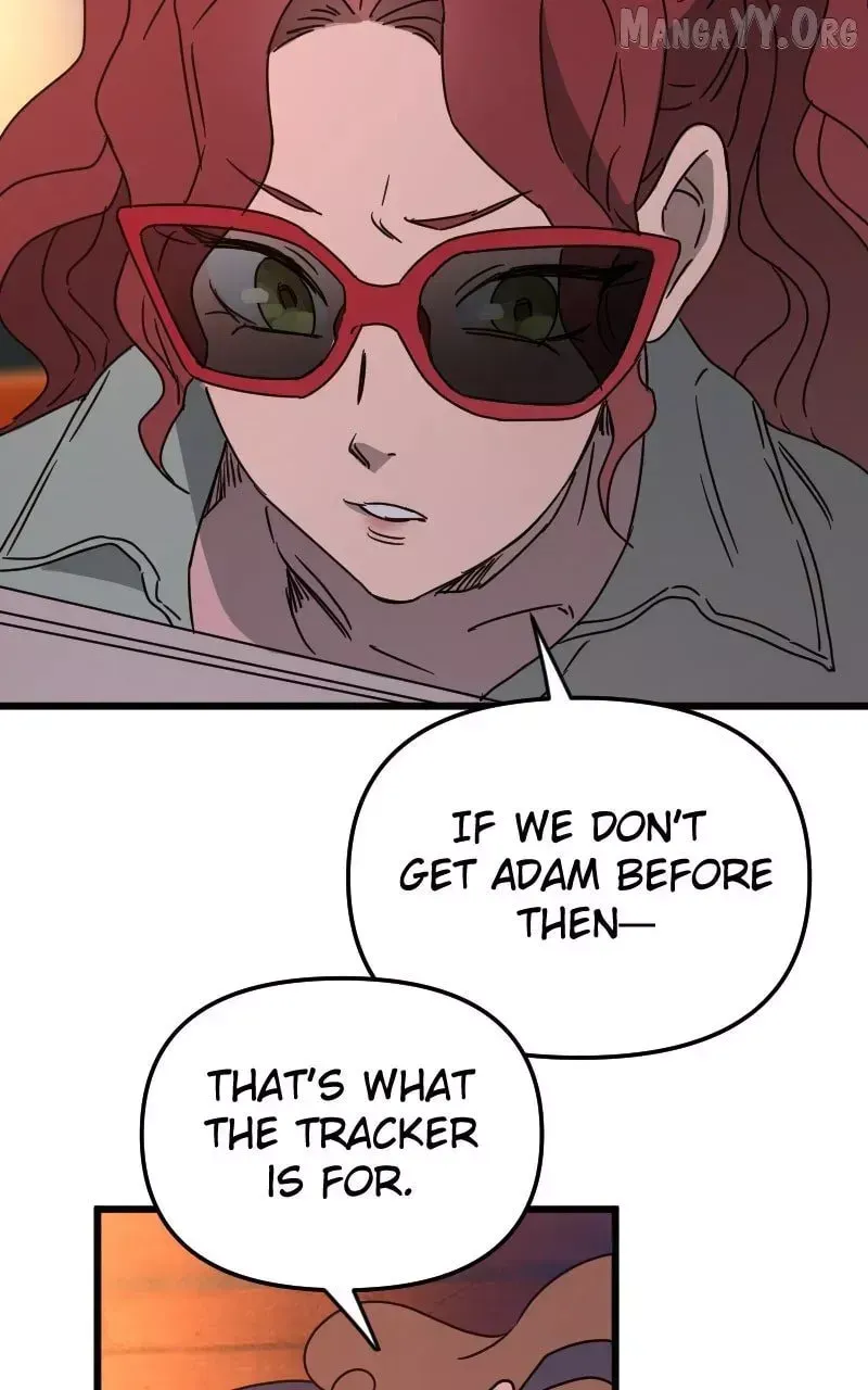 The Mafia Nanny Chapter 98 Page 41