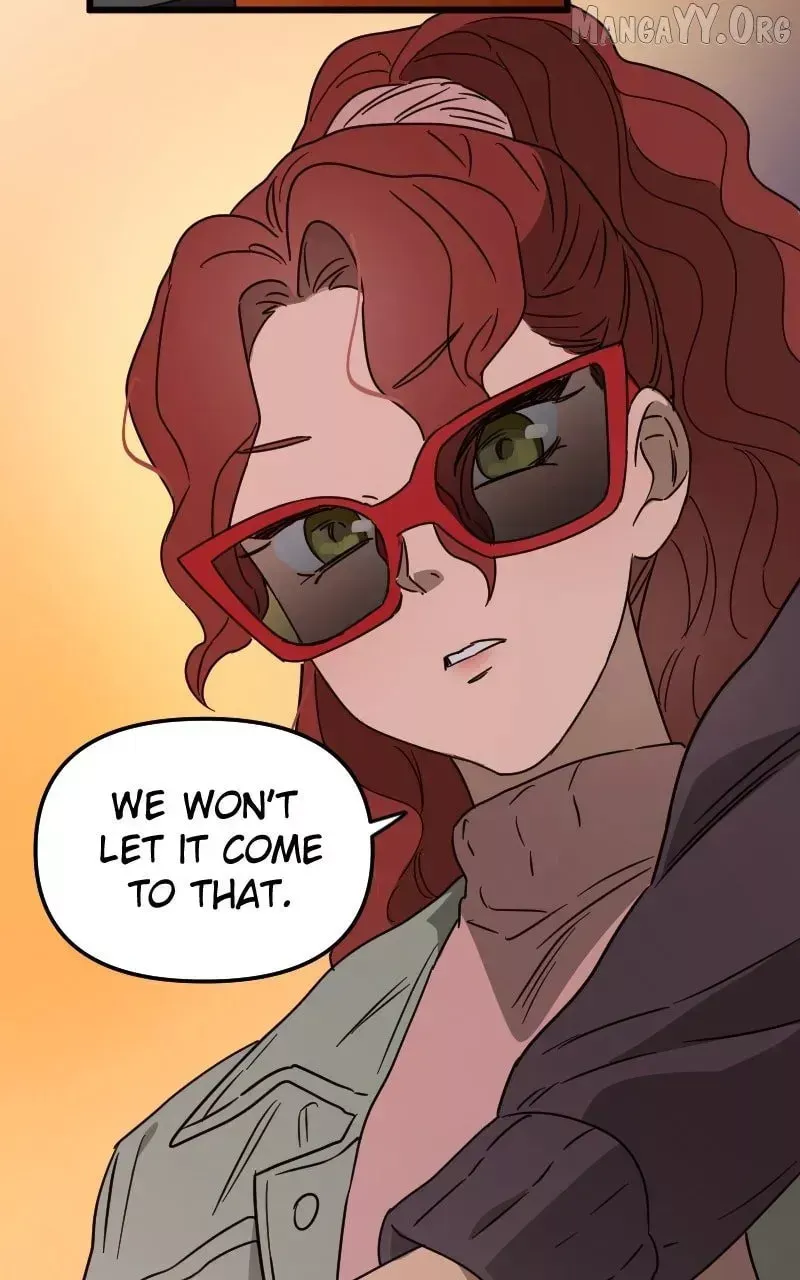 The Mafia Nanny Chapter 98 Page 43