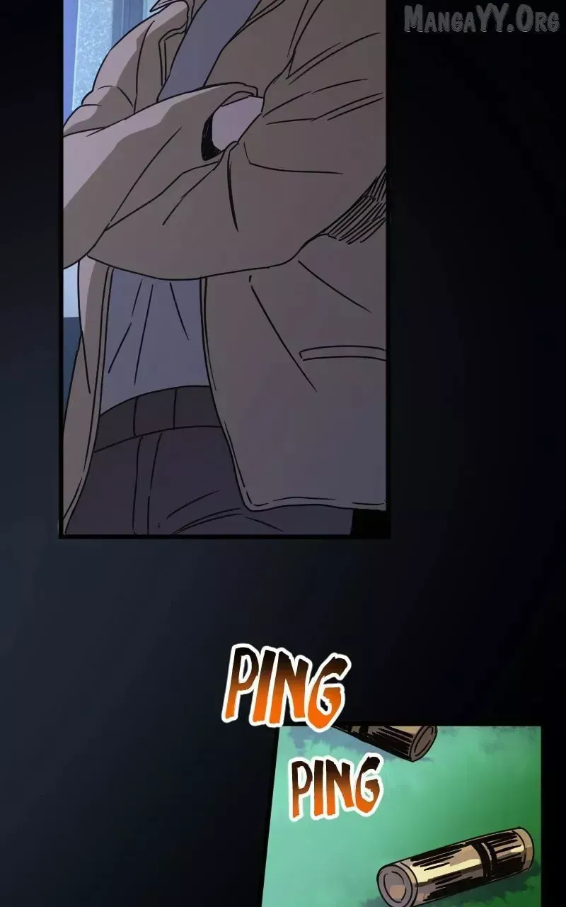 The Mafia Nanny Chapter 98 Page 47