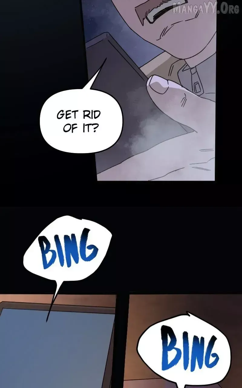 The Mafia Nanny Chapter 98 Page 53