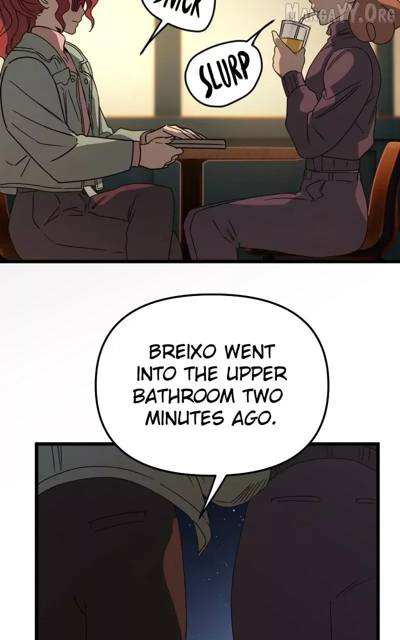 The Mafia Nanny Chapter 98 Page 57
