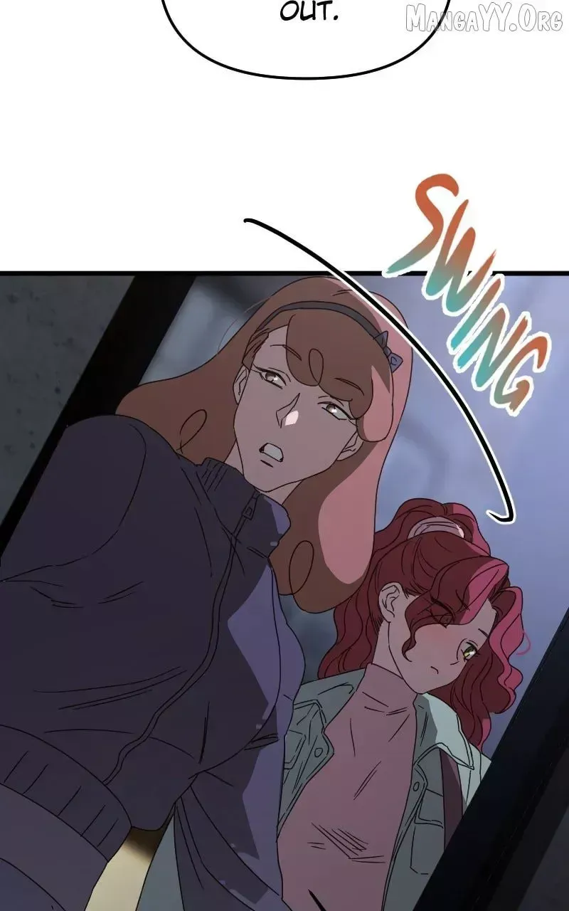 The Mafia Nanny Chapter 98 Page 59