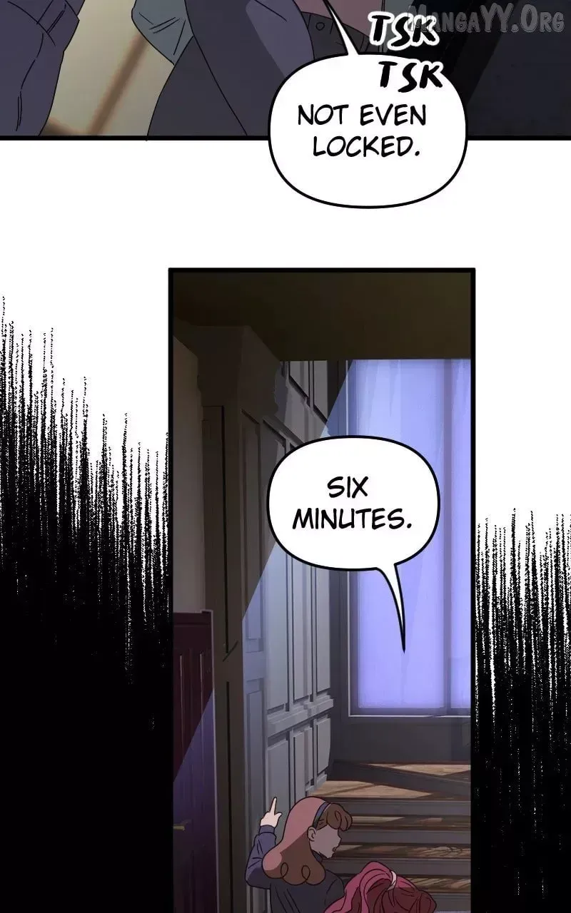The Mafia Nanny Chapter 98 Page 60