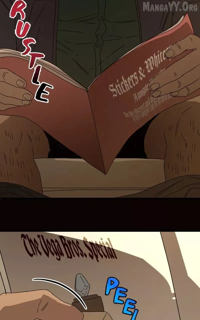 The Mafia Nanny Chapter 98 Page 63