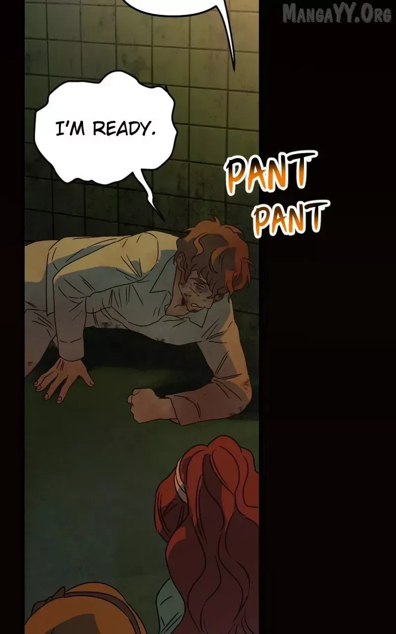 The Mafia Nanny Chapter 98 Page 70