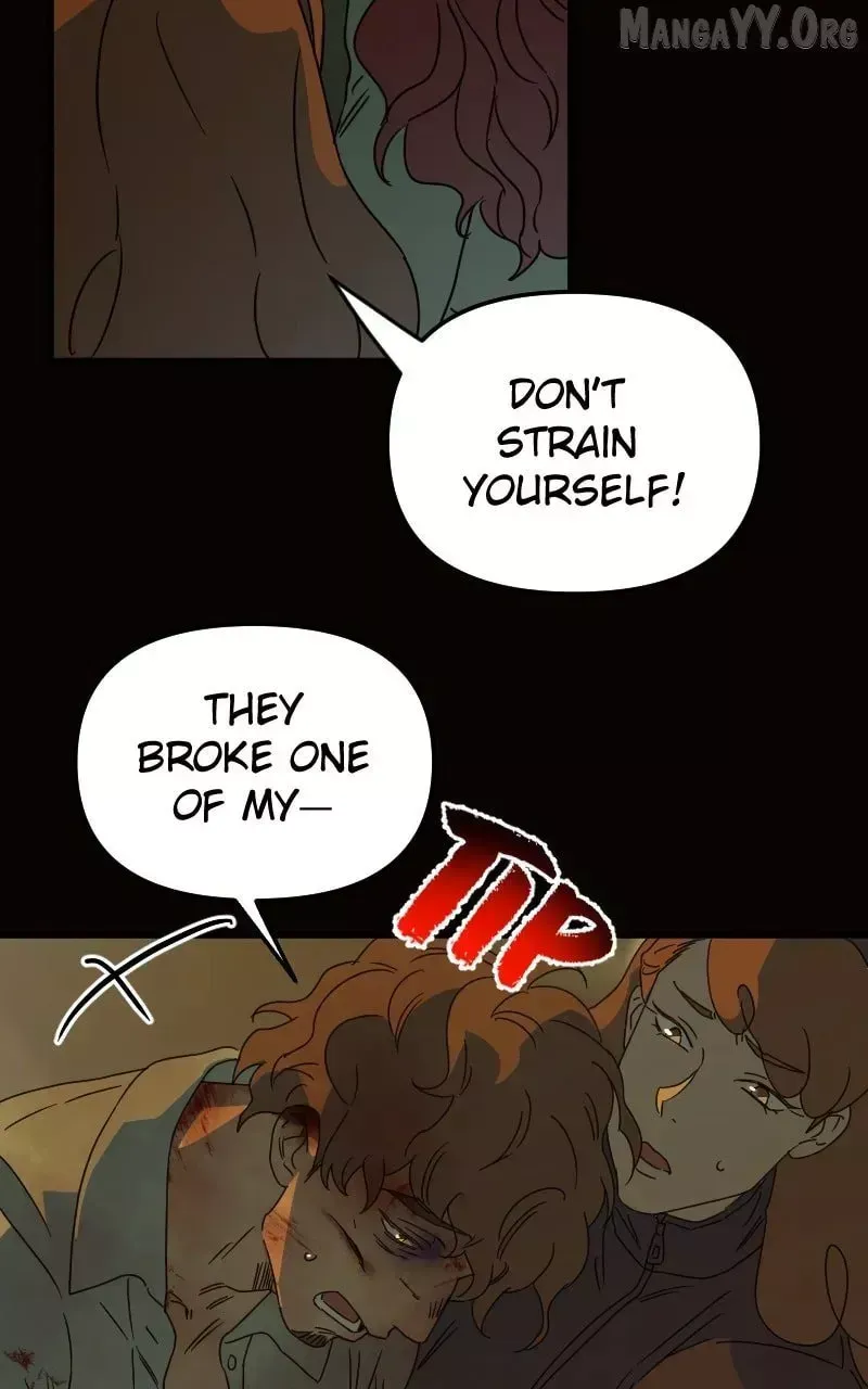The Mafia Nanny Chapter 98 Page 71