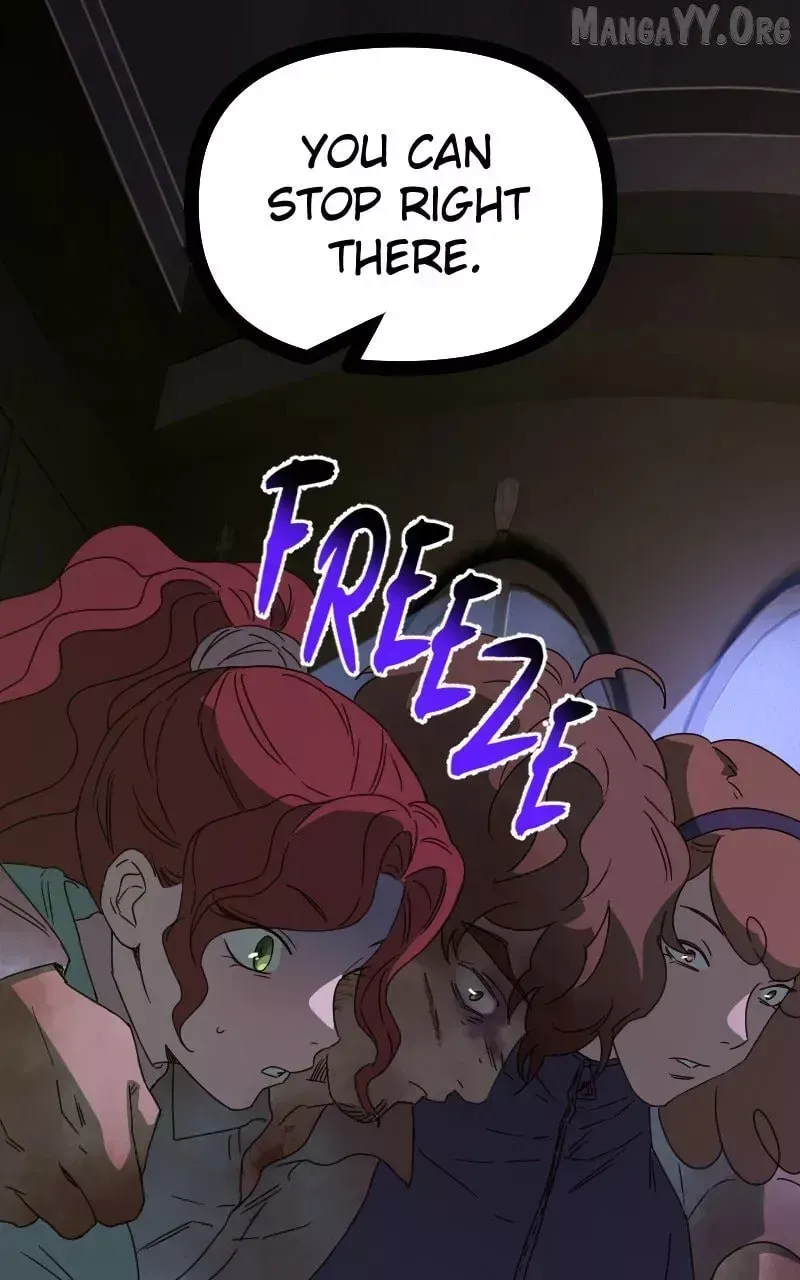 The Mafia Nanny Chapter 98 Page 74