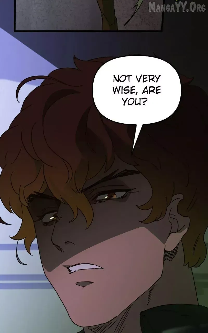 The Mafia Nanny Chapter 98 Page 80