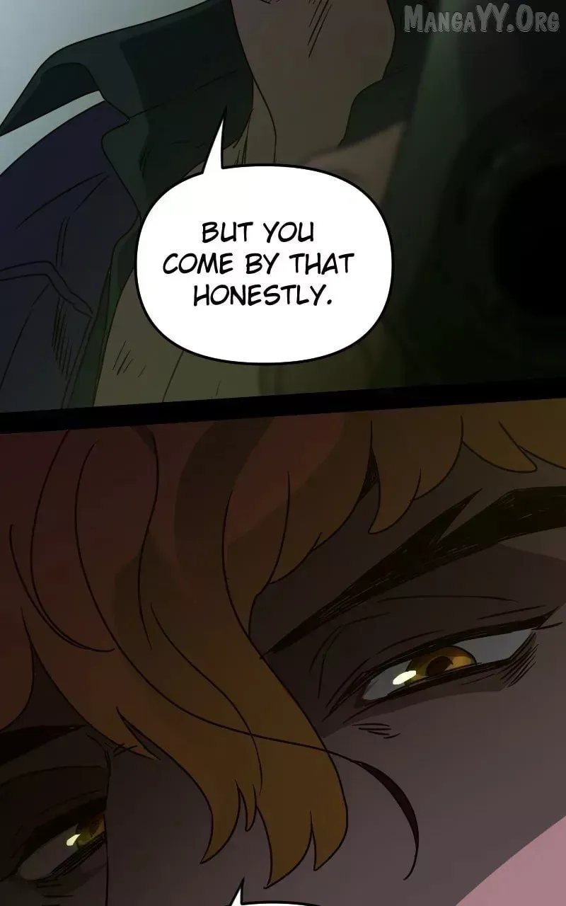 The Mafia Nanny Chapter 98 Page 81