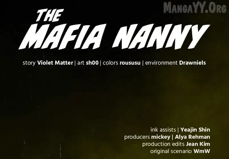The Mafia Nanny Chapter 98 Page 83