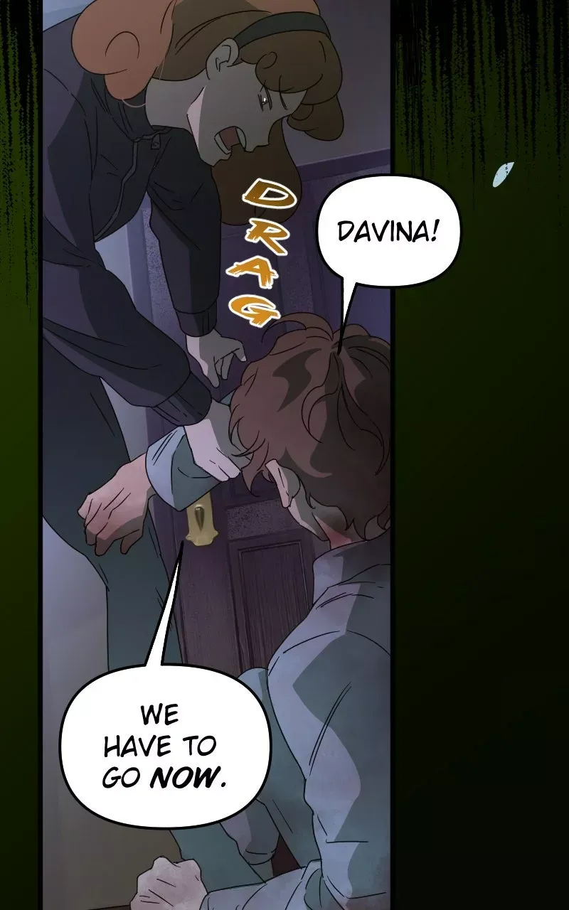 The Mafia Nanny Chapter 99 Page 8
