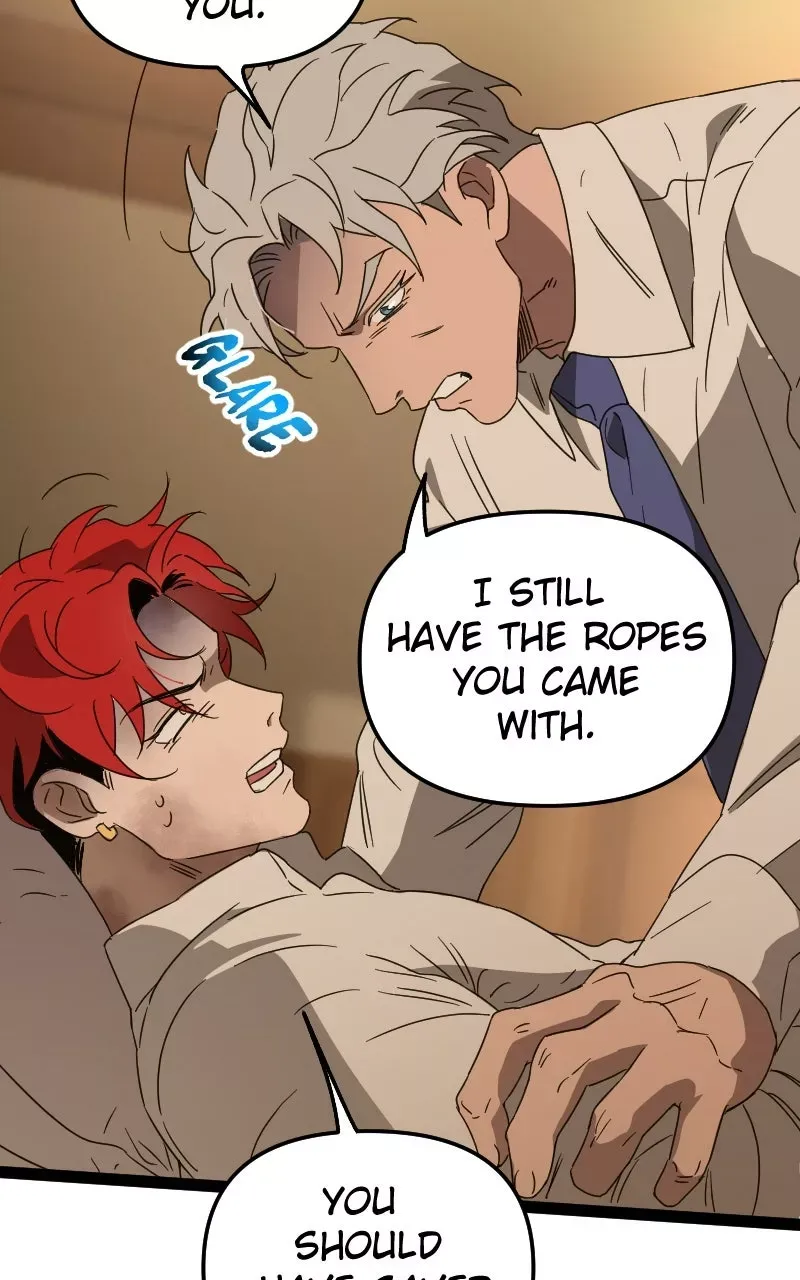 The Mafia Nanny Chapter 99 Page 32