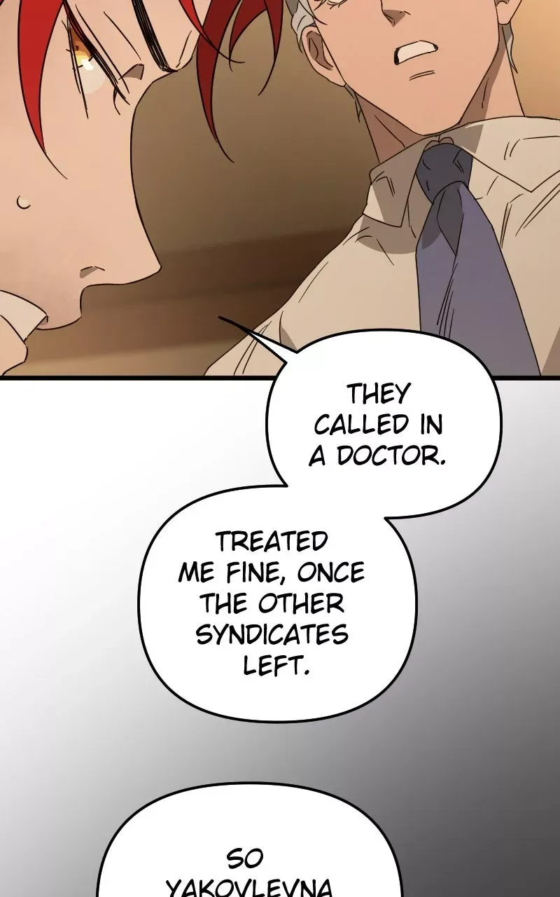 The Mafia Nanny Chapter 99 Page 35