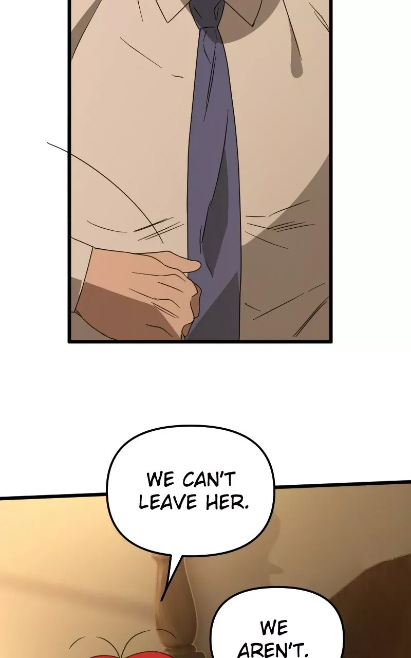The Mafia Nanny Chapter 99 Page 40