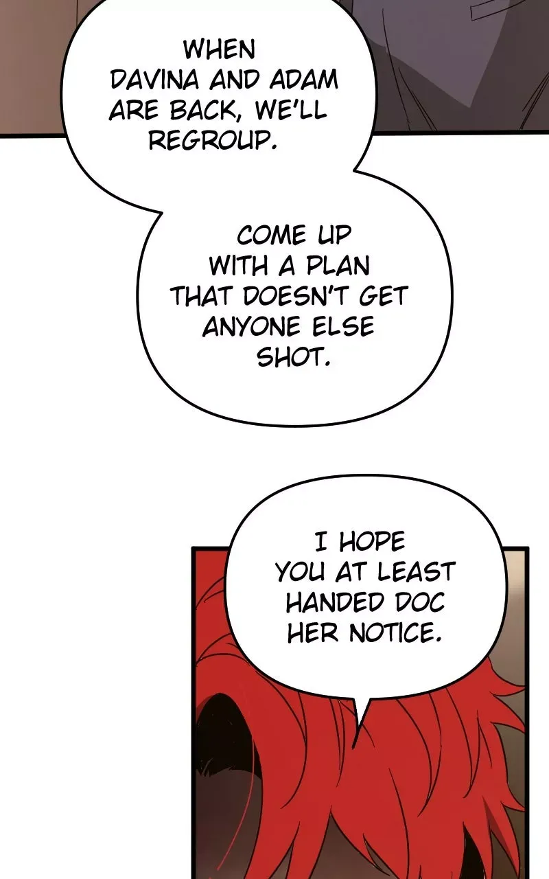 The Mafia Nanny Chapter 99 Page 42