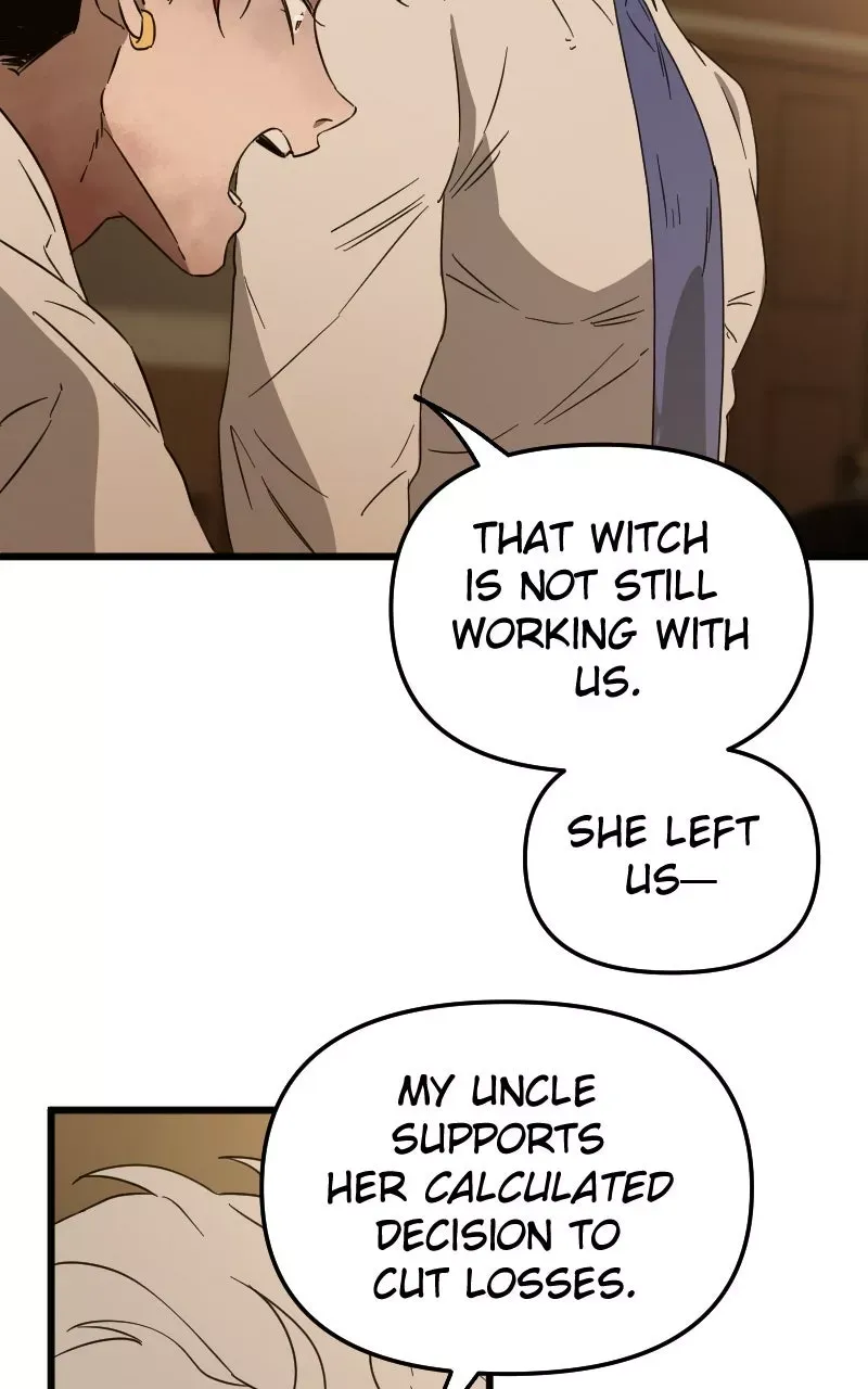The Mafia Nanny Chapter 99 Page 44