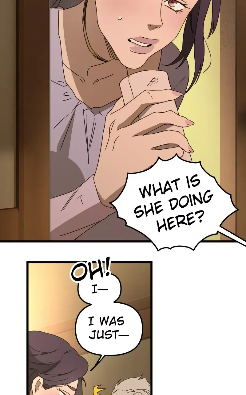 The Mafia Nanny Chapter 99 Page 51