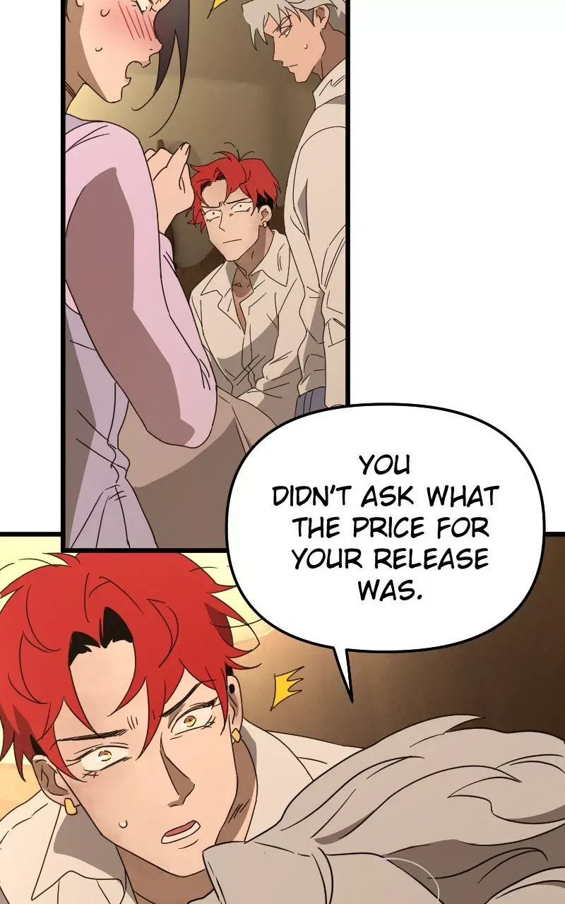 The Mafia Nanny Chapter 99 Page 52