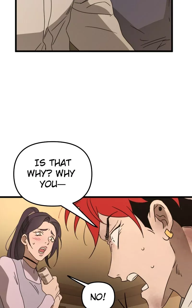 The Mafia Nanny Chapter 99 Page 60