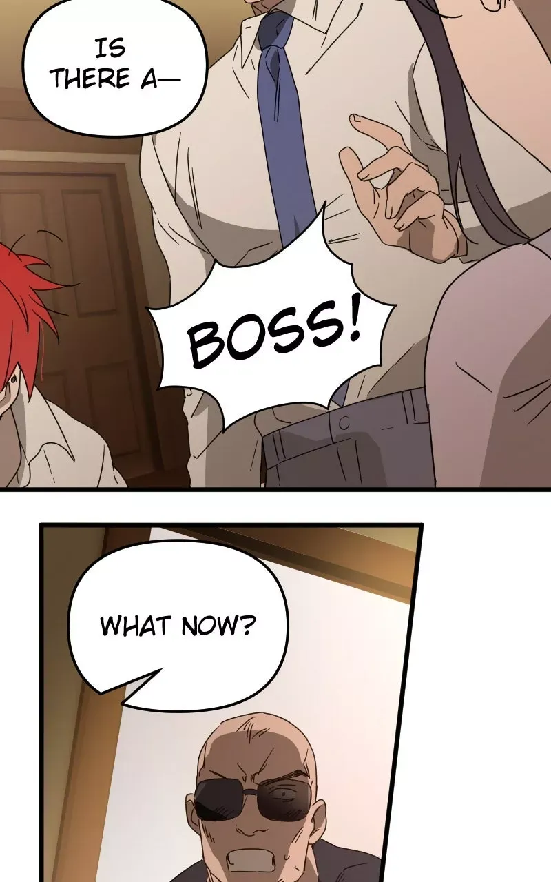 The Mafia Nanny Chapter 99 Page 65